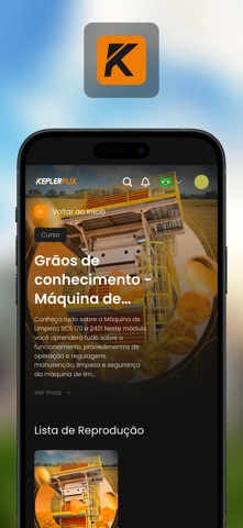 KeplerFlix screenshot