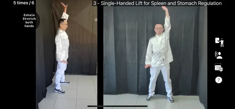 QiGong Daily screenshot 5 of 10