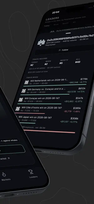 JOG: Whale Tracker screenshot 2