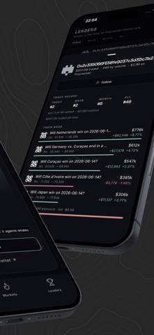 JOG: Whale Tracker Screenshot 2 of 4