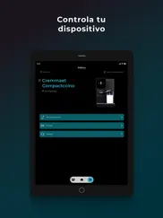 compactccino connected ipad capturas de pantalla 4