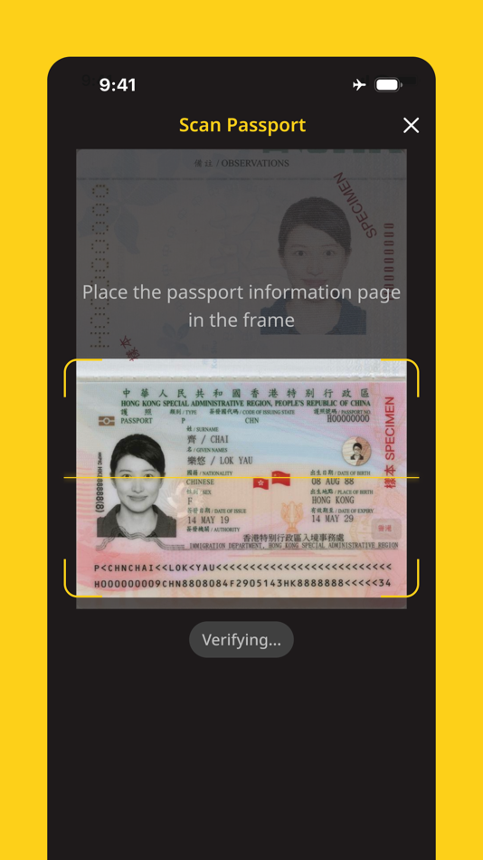 #3. HK Polling System (iOS) 由: HONG KONG FREEDOM BEACON INC.