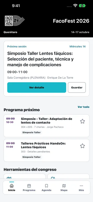 FACOFEST screenshot 1 of 1