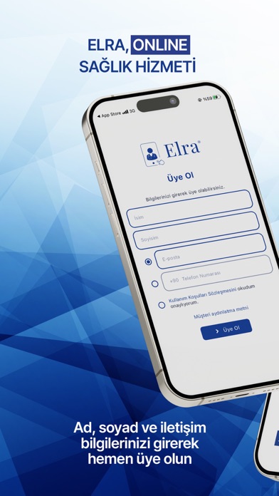 Elra Screenshot 1 - AppWisp.com Elra Screenshot 1 - AppWisp.com
