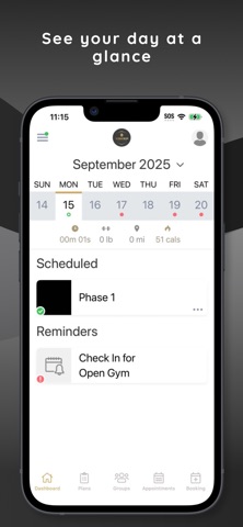 The Powerlifting Gym screenshot