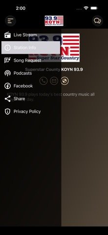 KOYN 93.9 Screenshot 6 of 6