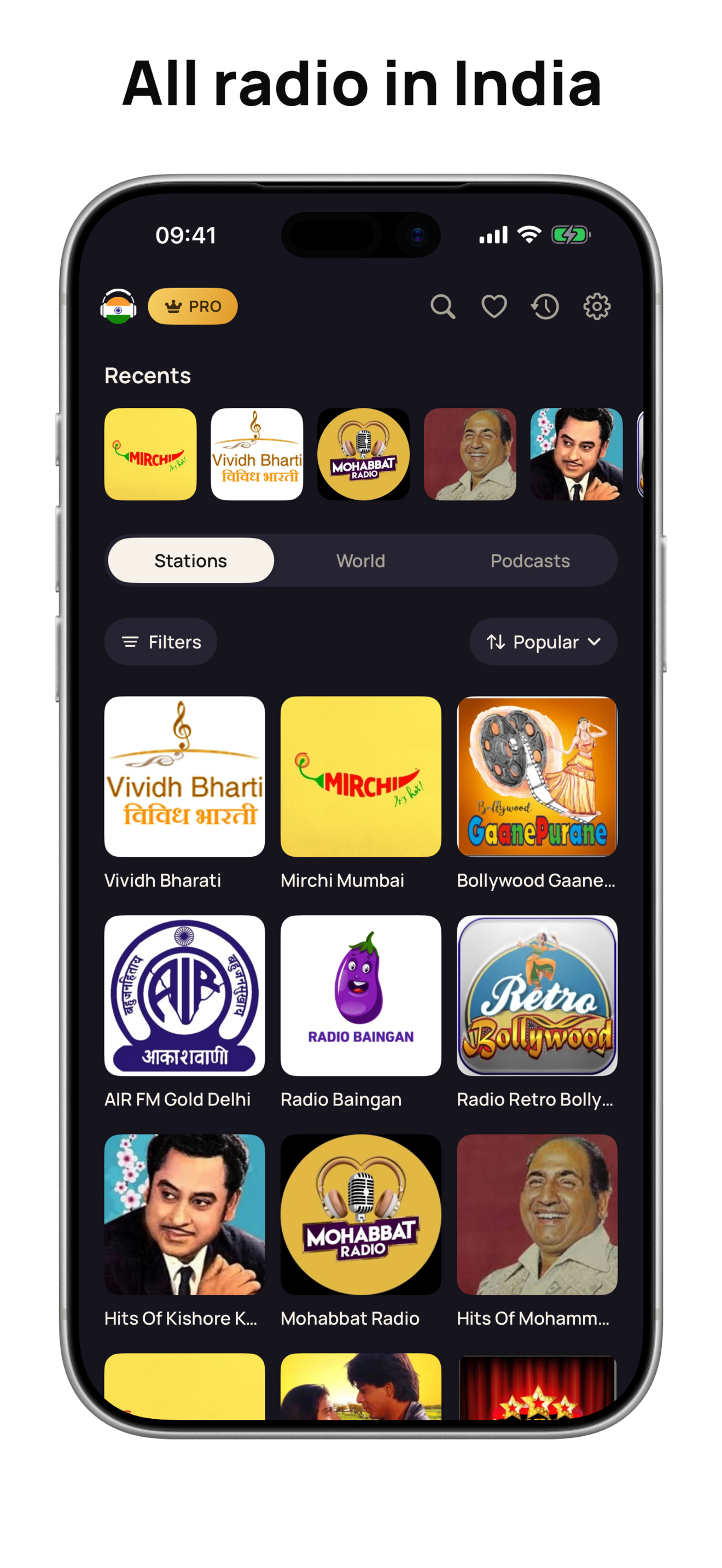 India Radio Online: AIR Radio