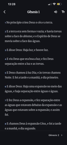 Bíblia do Crente Screenshot 5 of 7