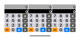Triple Calc Screenshot 1 of 1