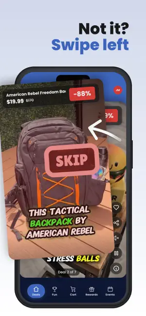 ThatDailyDeal Shop Daily Deals screenshot 4