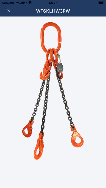 Chain Sling Builder screenshot-4