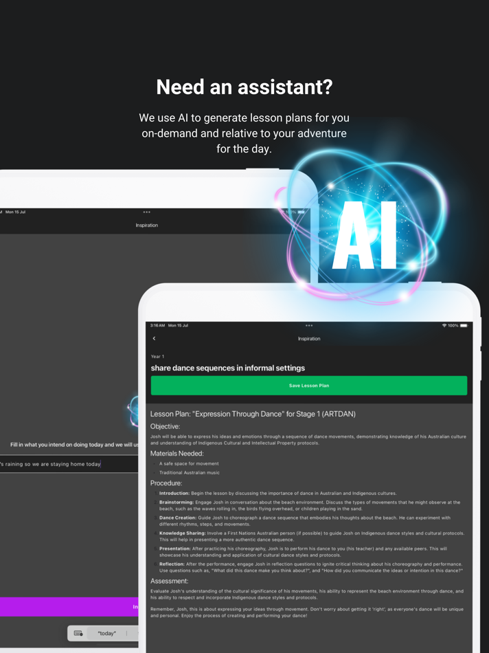 #6. Unskool (iOS) Podle: Joshua Reilly