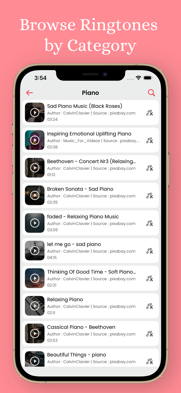 Ringtone Maker 2026 screenshot 4