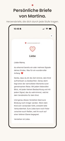 Freepea – Windelfrei begleiten iPhone screenshot