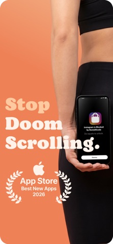 BootyMode: Screen Time Control screenshot