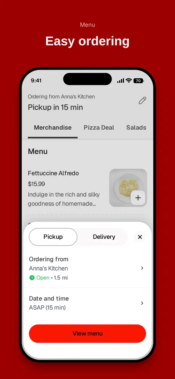 Screenshot #3 pour Anna's Kitchen