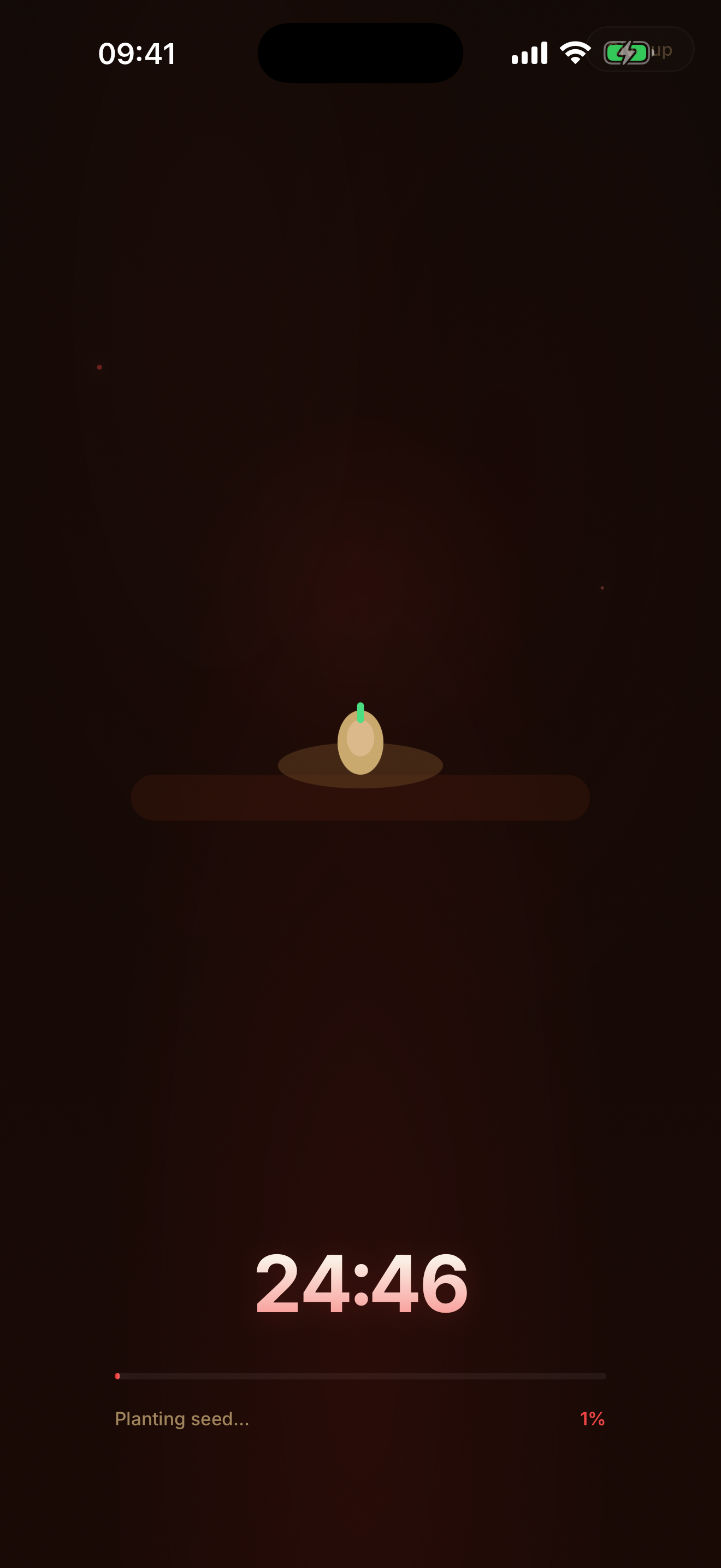 Pomogrow - Focus Timer
