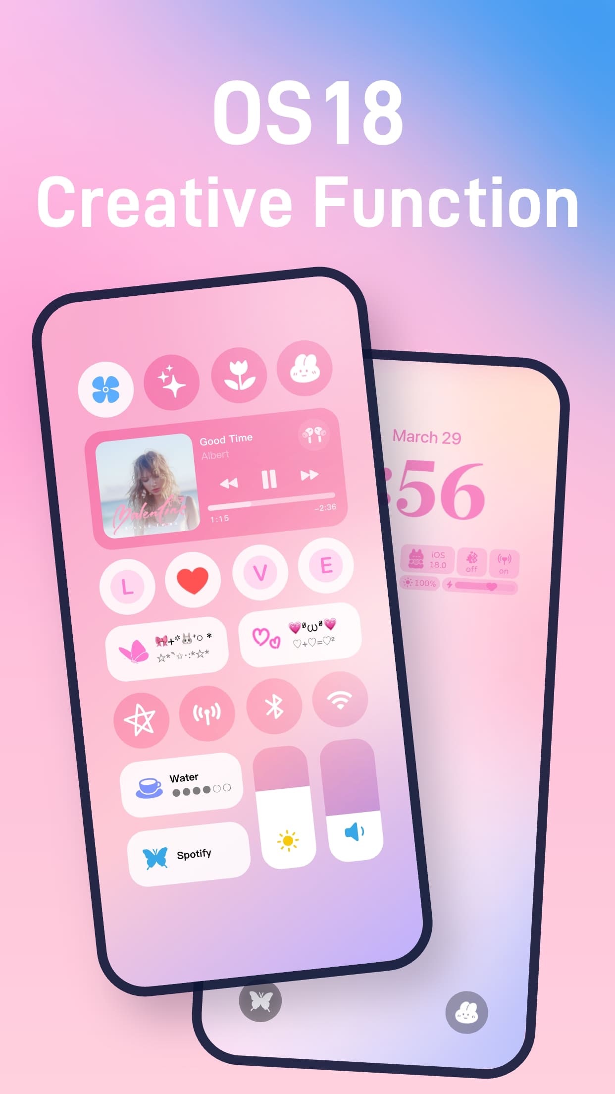 iScreen - Widgets & Wallpaper screenshot 6