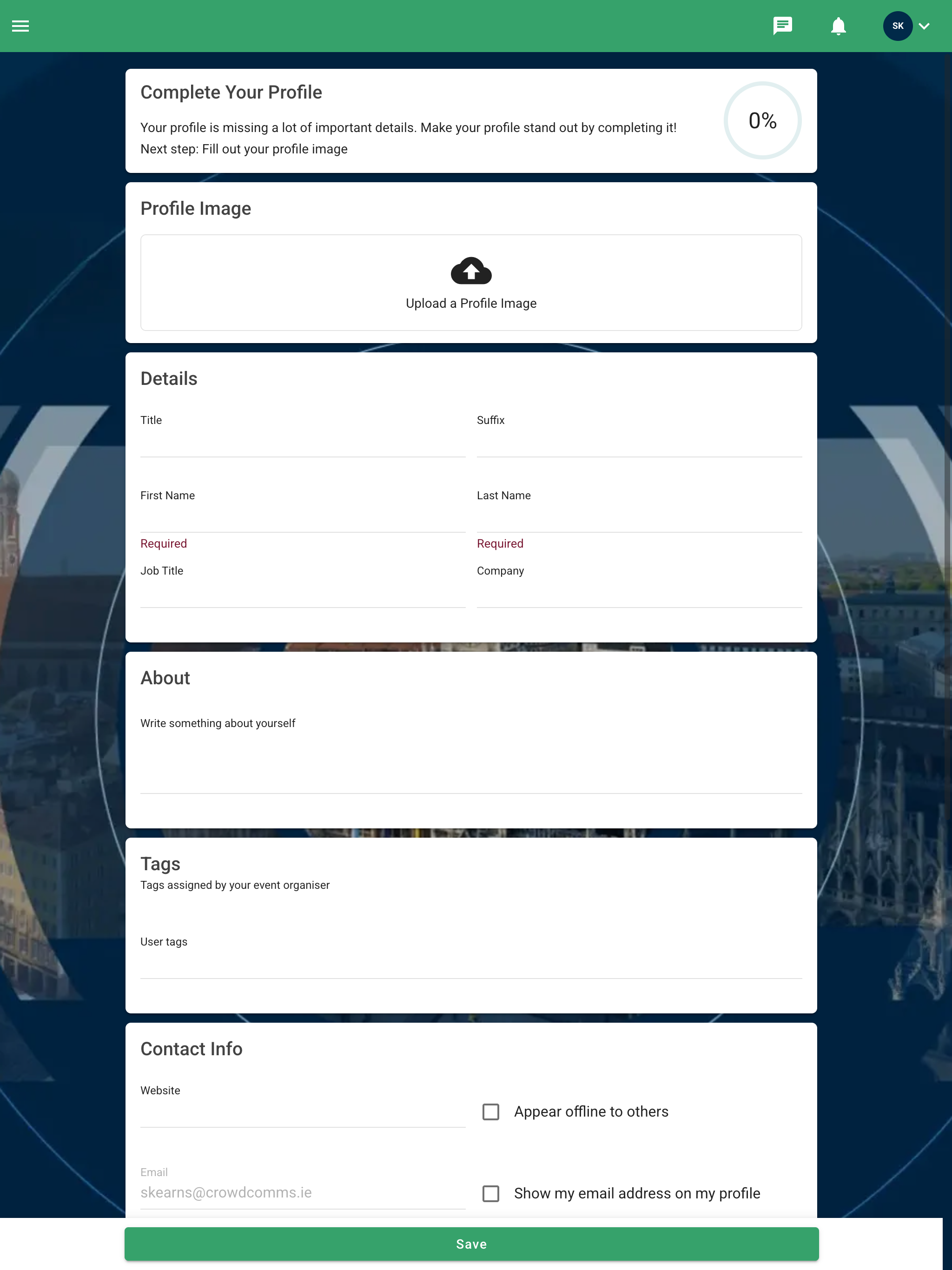 VECTRA HUNTCLUB 2026 screenshot 6