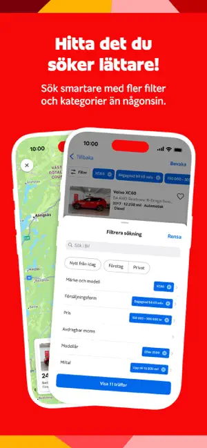 Blocket – köp & sälj begagnat iPhone screenshot 5