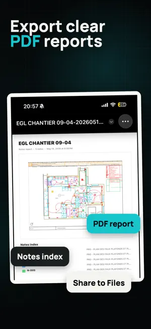 PlanInspect CAD DWG PDF Viewer screenshot 4