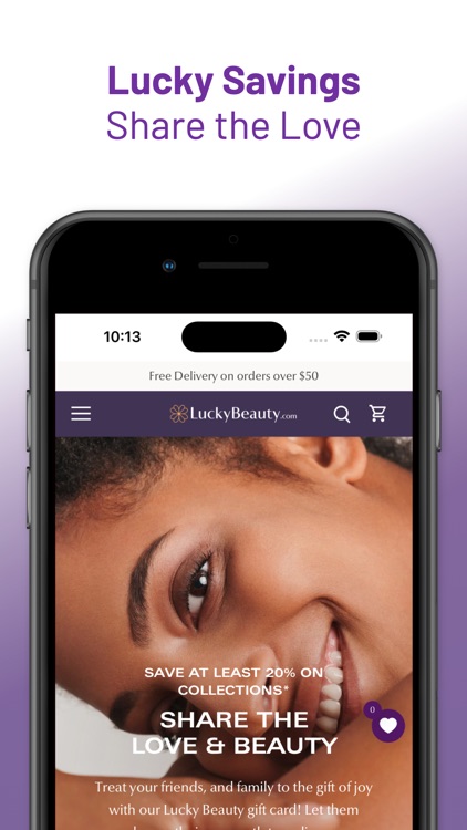 Lucky Beauty screenshot-3