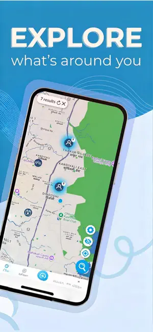 Finitee screenshot 1
