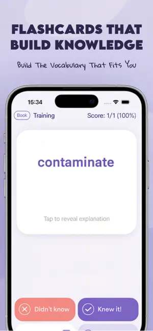 Mindora: Build Your Vocab screenshot 2