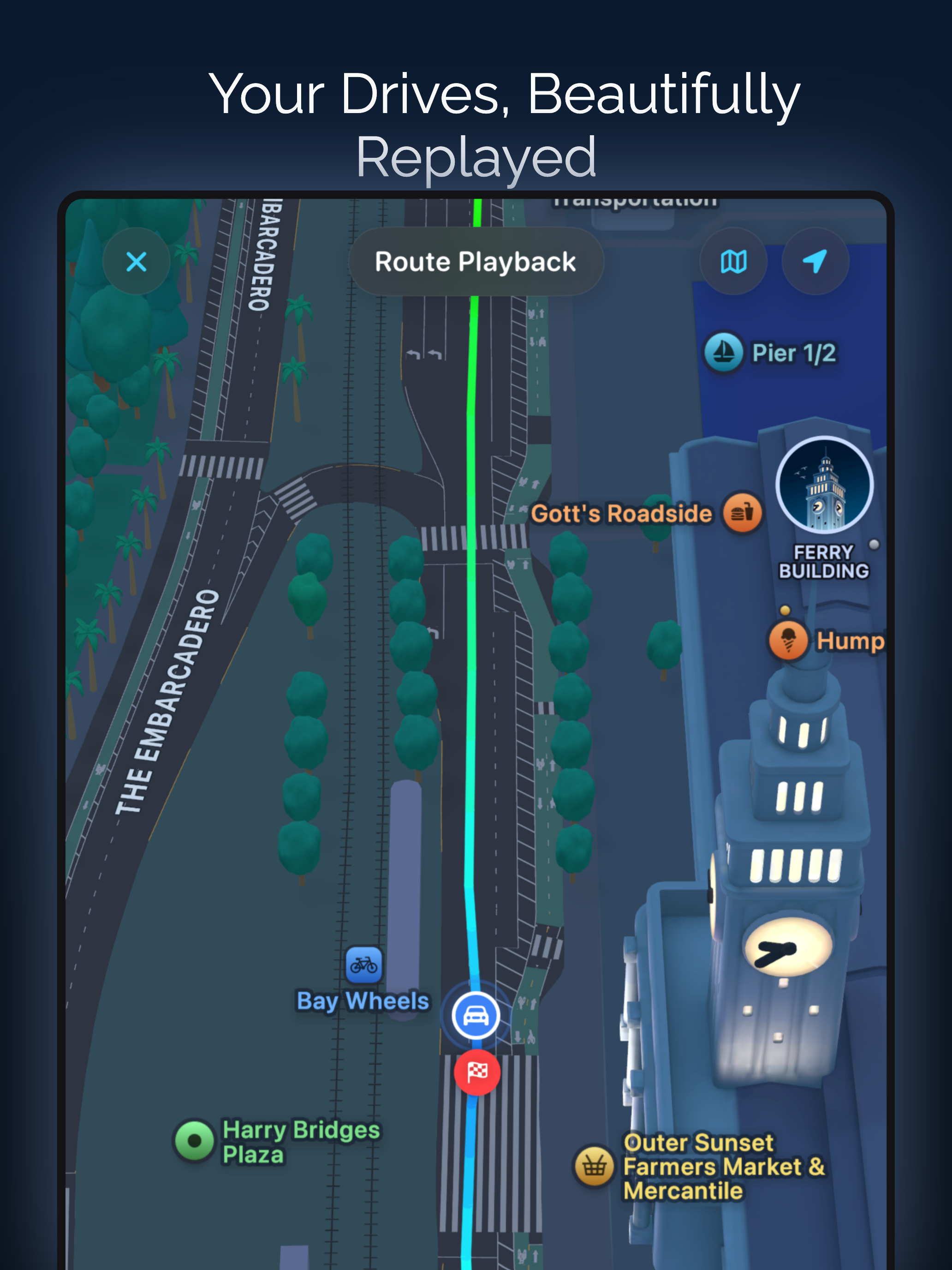 Speedometer: Driving Tracker screenshot 18