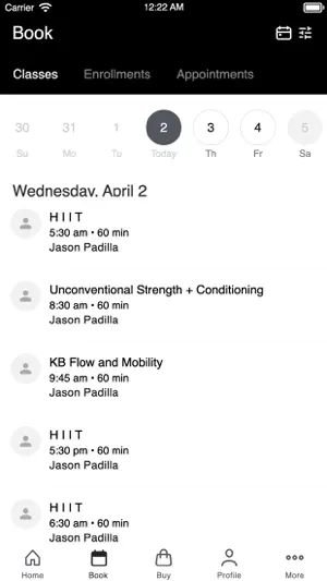 Soul Fitness - San Antonio screenshot 2