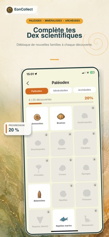 EonCollect iPhone screenshot