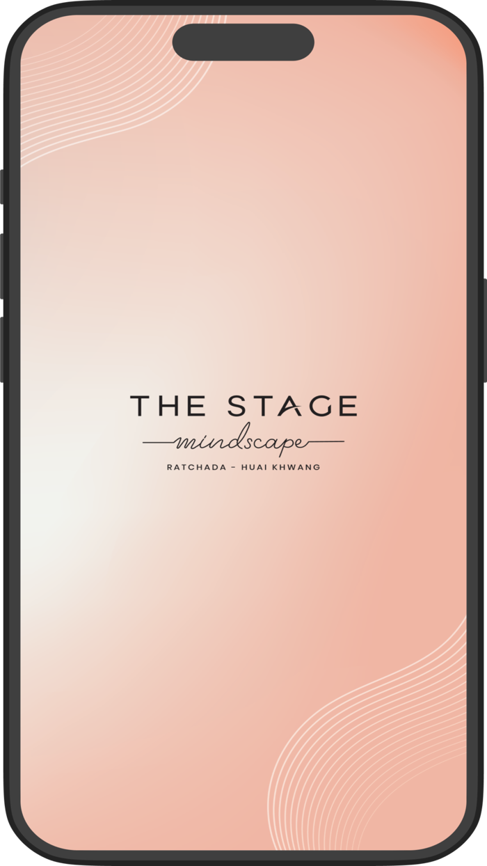 THE STAGE mindscape