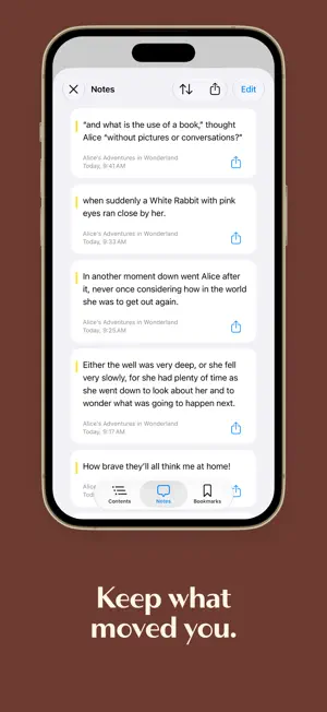 CHMate: EPUB & CHM Reader screenshot 4