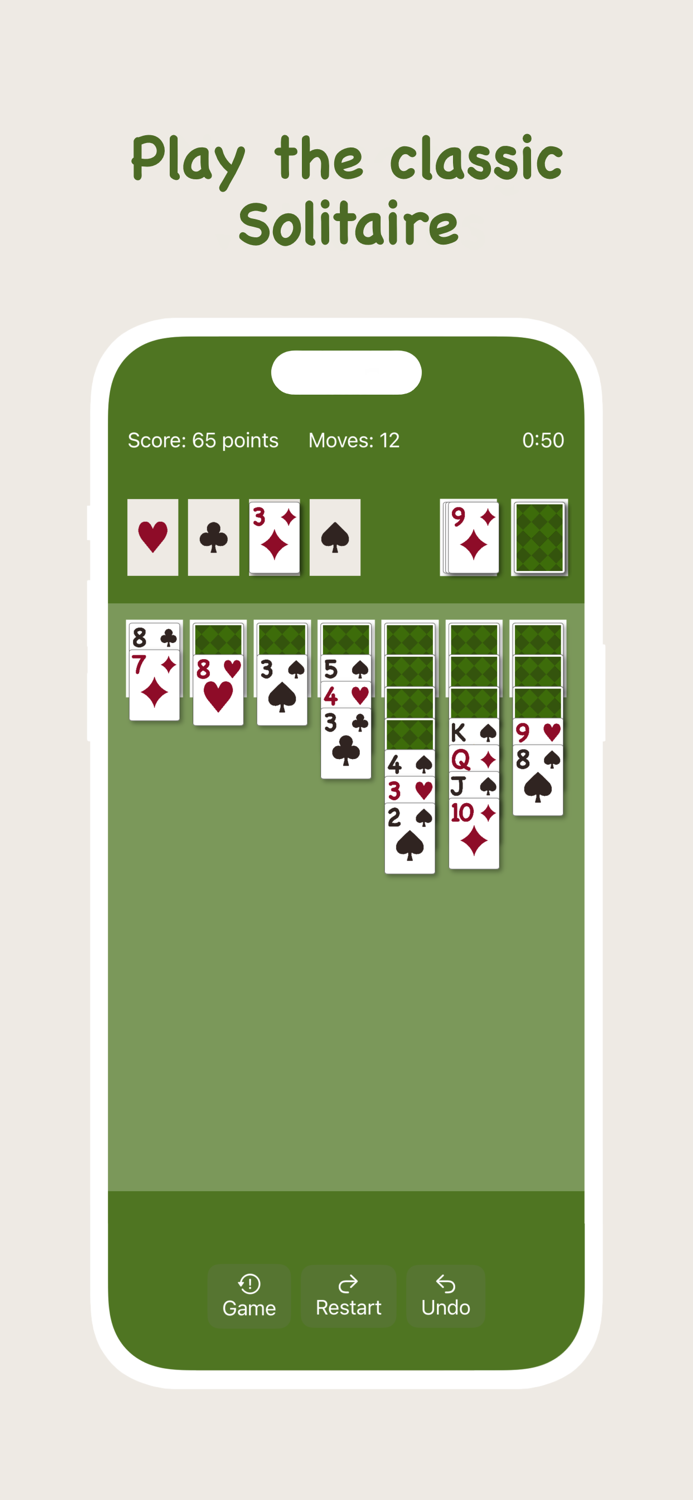 Solitaire - TEAMCONG