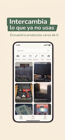 Trocar screenshot