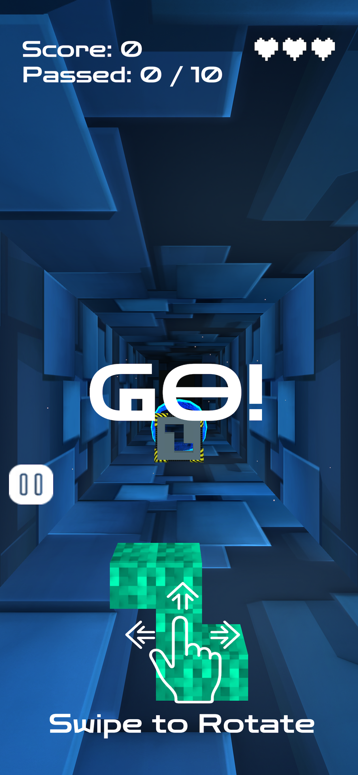 Hyperblox screenshot 3