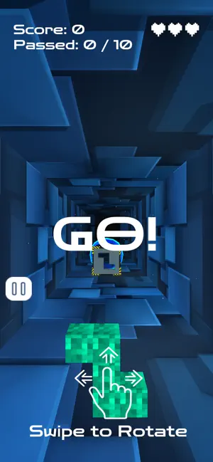 Hyperblox screenshot 3
