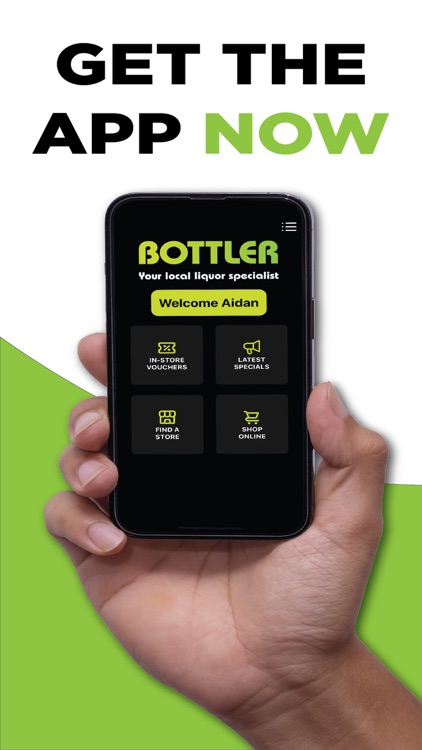 The Bottler App