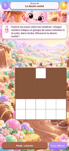 Enigmous : les énigmes sucrées screenshot 2