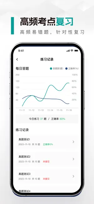 教师资格真题库 screenshot 2