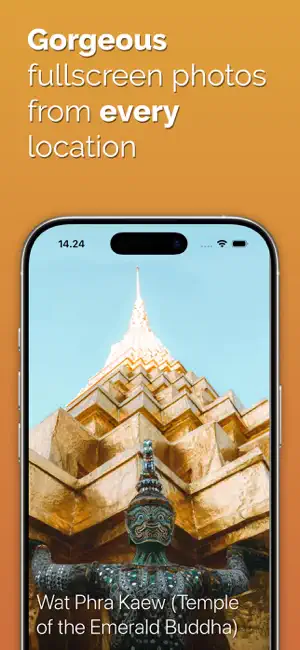 Bangkok Visually, Travel Guide screenshot 3