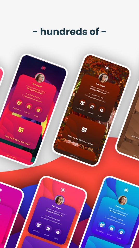 #3. aspect.card (iOS) 由: Spect Perspective Technologies