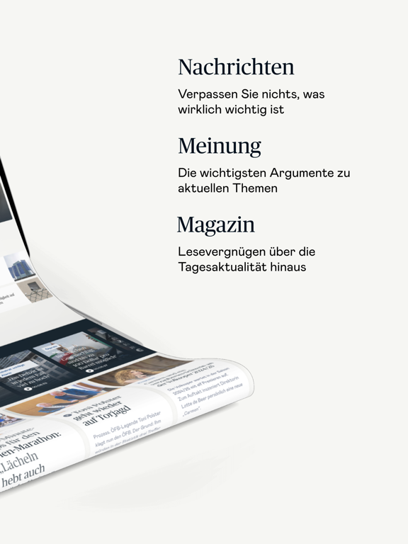 Screenshot #5 pour Die Presse