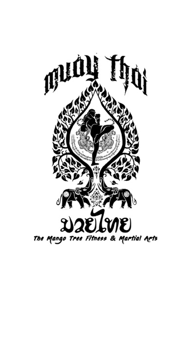 Mango Tree Fitness &Muay Thai iPhone screenshot 1 - Health & Fitness app