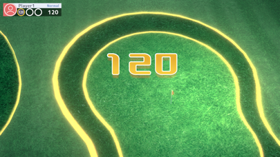 Golfzon WaveArcade Screenshot