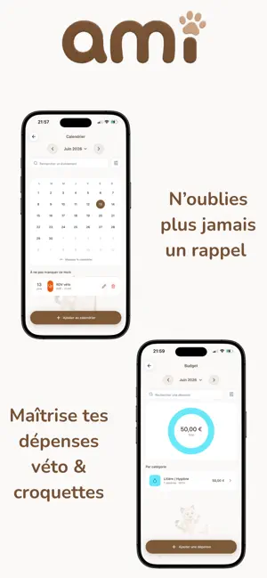 AMI - Animaux screenshot 2