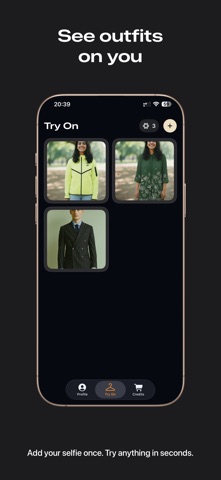 Try On - Virtual Fitting Room screenshot