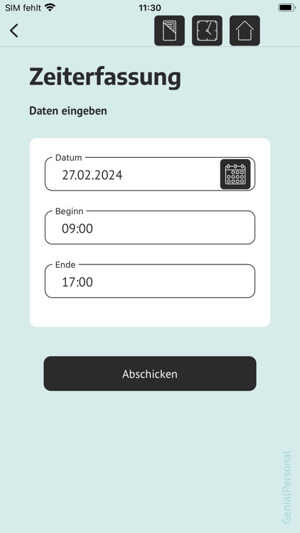GenialPersonal screenshot-4