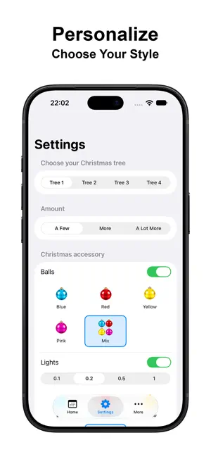 My Christmas Tree - Countdown screenshot 2