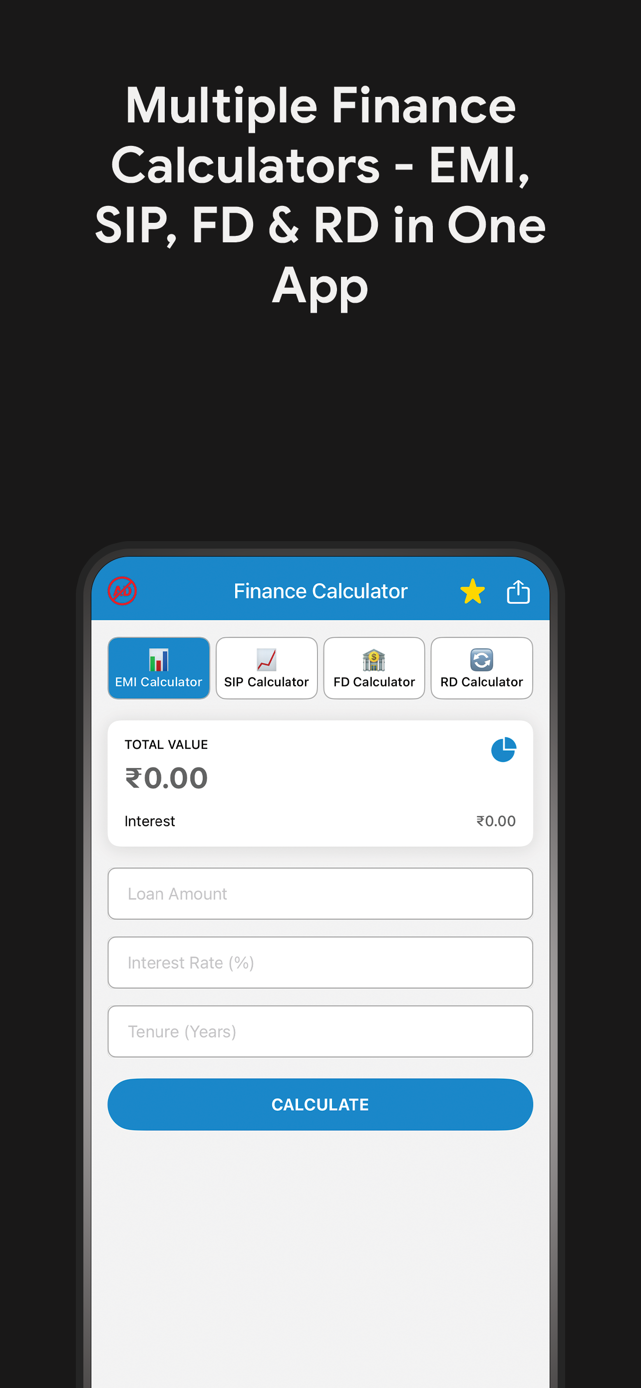 GST Calculator India - GST Tax